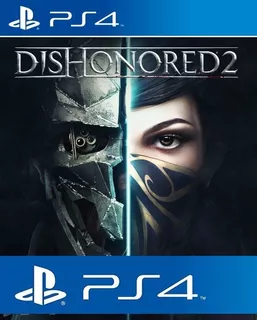 Dishonored 2 Ps4 Sub Español