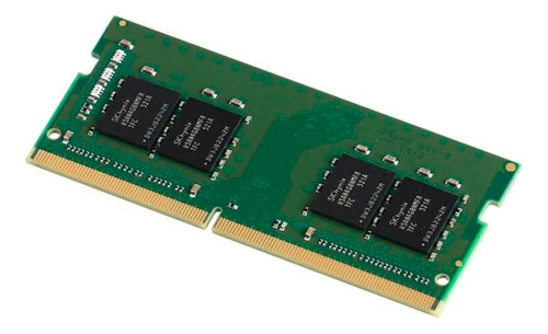 Memoria Ram Kingston Ddr5 16gb Pc5 4800 Cl40 Sodimm Notebook