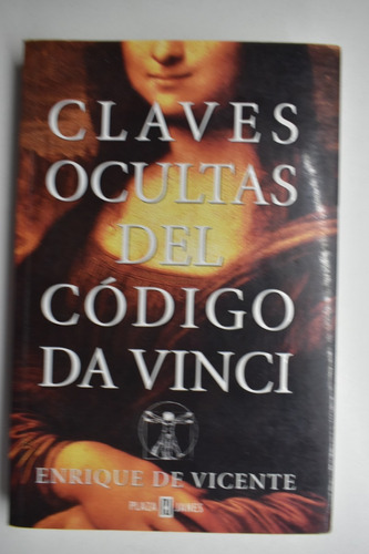 Claves Ocultas Del Código Da Vinci Enrique De Vicente   C233