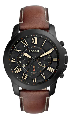 comprar Reloj Fossil Grant Fs5241 En Stock Original En Caja