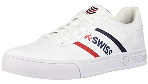 Zapatillas K-swiss Court Lite Spellout Para Hombre