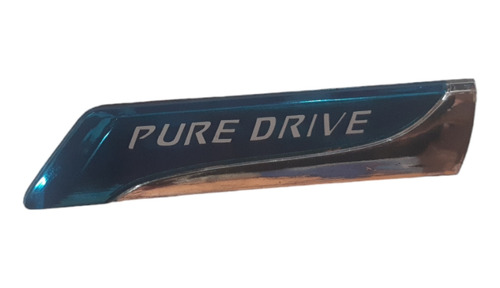 Emblema Nissan Fure Drive