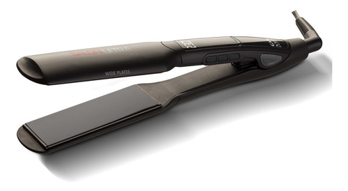 Planchita De Pelo Gama Salon Ultra Wide Iht Digital