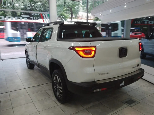 Imagen 13 de 25 de Fiat Toro 1.8 At6, Totalmente En Cuotas,entrega Pactada /men