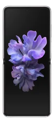 Comprar Samsung Galaxy Z Flip 5G 256 GB mystic white 8 GB RAM no Mercado Livre