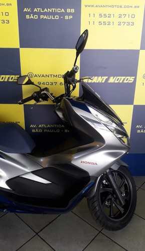Imagem 5 de 12 de Honda Pcx Sport