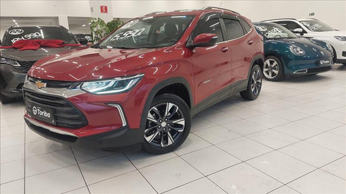 Chevrolet Tracker 1.2 Turbo Premier