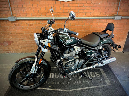 Royal Enfield Super Meteor 650