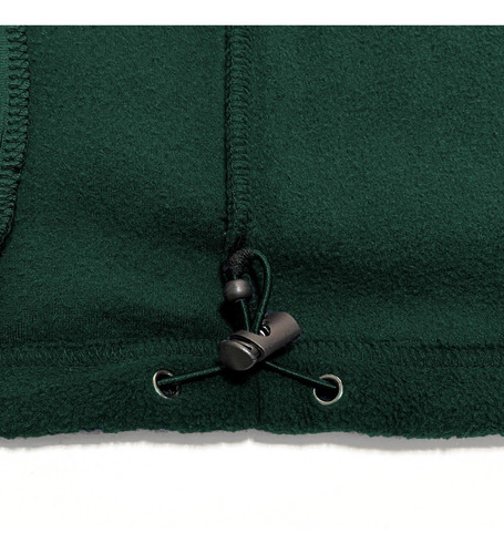 Imagen 5 de 9 de Chaqueta Polar Hombre Grueso Térmico Anti-peeling