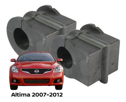 2 Gomas Barra Estabilizadora Del Altima 4 Cil 2012 Syd