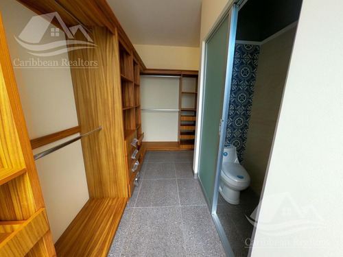 Imagen 23 de 30 de Casa En Venta En Riviera Maya Playa Del Carmen Senderos Mayakoba Syr134