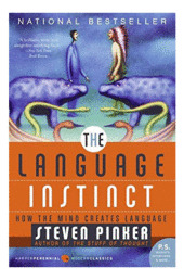 Libro Language Instinct, The