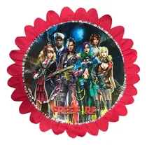 Comprar Piñata De Tambor Free Fire Fiesta Infantil Niños Decoracion Personaje Free Fire Tambor Grande