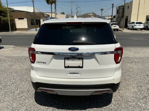 Ford Explorer 3.5 Limited At