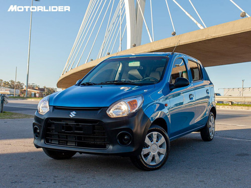 Imagen 23 de 25 de Suzuki Alto Ga Extra Full | Permuta / Financia