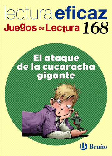 Libro El Ataque De La Cucaracha Gigante Juego De Lectura ...