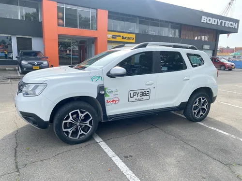 Renault Duster 1.3 Intense Mt 4x4