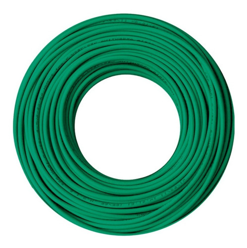 Cable Unipolar 4mm Rollo 100 Metros Normalizado Colores