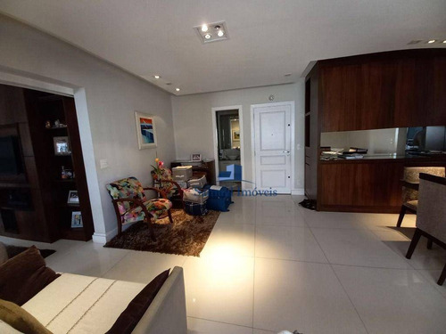 Imagem 23 de 30 de Apartamento Com 3 Dormitórios À Venda, 115 M² Por R$ 1.350.000,00 - Aclimação - São Paulo/sp - Ap4290