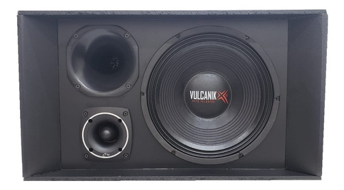 Caixa De Propaganda 4 Lados Volante Com Modulo Taramps 800w