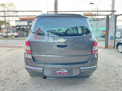 Chevrolet Spin 1.8 4P FLEX LTZ 7 LUGARES AUTOMÁTICO