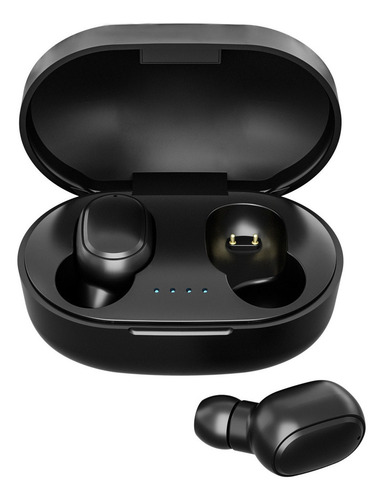 Fones De Ouvido Intra-auriculares Sem Fio Bluetooth A6s 10 .