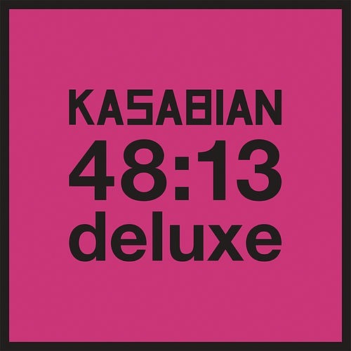 Kasabian 48:13 Deluxe Cd + Dvd Digipack Importado Nuevo 
