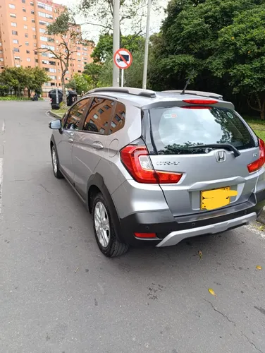 Honda WR-V 1.5 Lx