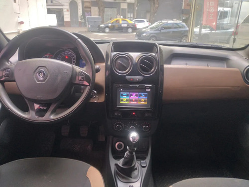 Renault Duster 2.0 Ph2 4x4 Privilege 143cv