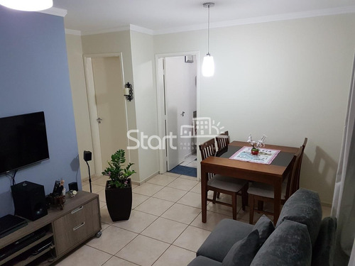 Imagem 2 de 28 de Apartamento À Venda Em Vila Industrial - Ap003801