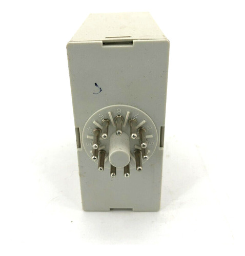 New Telco Pa-11-a-301t Sensor Amplifier, 115vac, 11 Pole Bbt