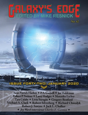 Libro Galaxy's Edge Magazine: Issue 42 January 2020 - Hal...