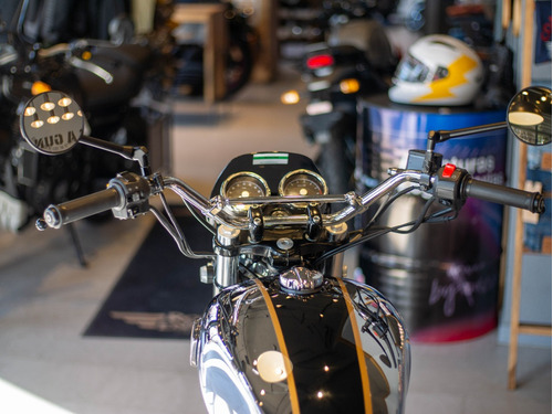 Royal Enfield Interceptor Chrome Black Usado Seleccionado