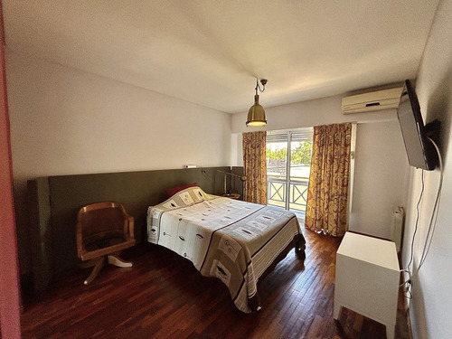 Venta Departamento 4 Ambientes Con Balcón Saenz Peña