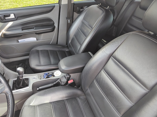 Ford Focus 2 1.8 Tdci Ghia Mt
