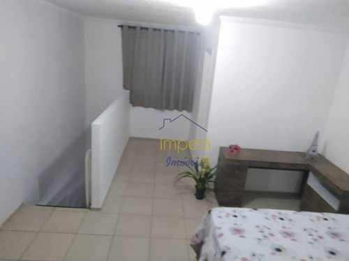 Imagem 16 de 30 de Apartamento Duplex Ed Campo Lazio Com 3 Dormitórios À Venda, 127 M² Por R$ 280.000 - Bosque Dos Eucaliptos - São José Dos Campos/sp - Ad0004