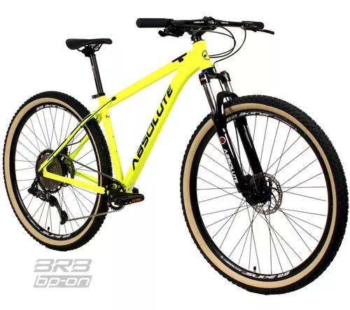 Bike Mtb Aro 29 Absolute 12v Freio Hidráulico +brinde