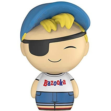 Figura Series Especiales Funko Dorbz Bazooka Joe Vinilo