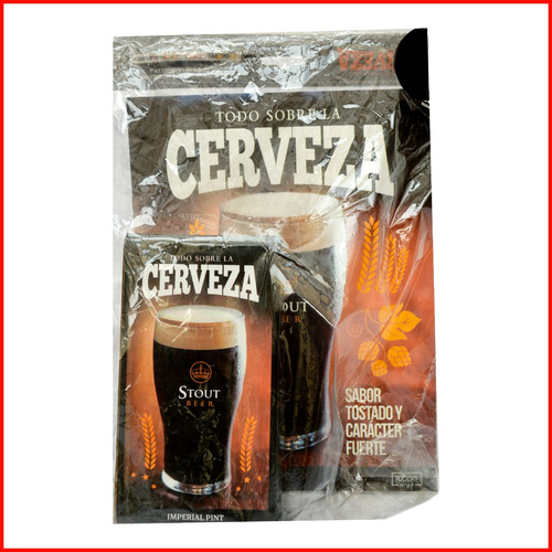 Fascículo #2 - Todo Sobre La Cerveza - Stout Beer