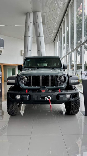 Jeep Wrangler Unlimited Rubicon