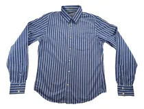 Comprar Camisa Abercrombie Rayas Manga Larga