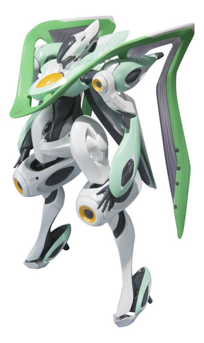 Figura De Acción Vox Aura Rinne No Lagrange Robot Spirits