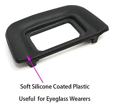 Protector De Visor Eyepiece D60 D5100 Dk-20 Para