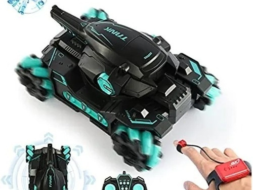 Tanque Rc  Juguete Nerf Tank Para Niños + Obsequio