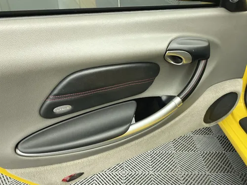 Porsche Boxster S