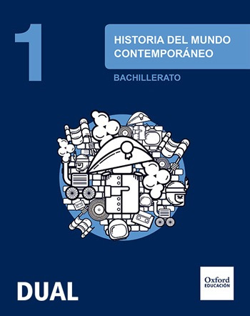 Libro Historia Del Mundo Contemporaneo 1.º Bachillerato In