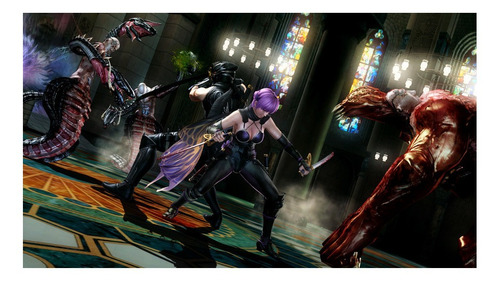 Ninja Gaiden 3: Razor's Ps3 Parece Nuevo (Usado)