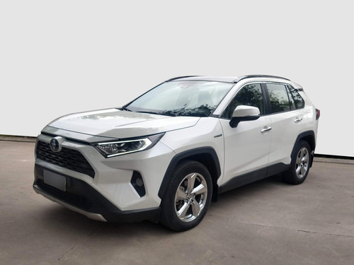 Toyota Rav4 2.5 Limited Hv Awd Cvt