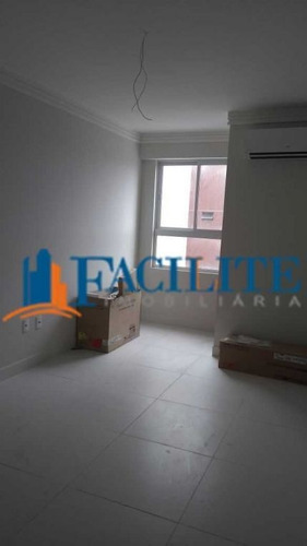 Imagem 10 de 27 de 2035 - Apartamento Para Vender No Tambaú, João Pessoa, Pb - 22253
