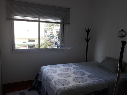 Imagem 12 de 15 de Apartamento À Venda Na Vila Clementino Com 95m² - 2 Dorms, 1 Suíte E 1 Vaga - Pb42924